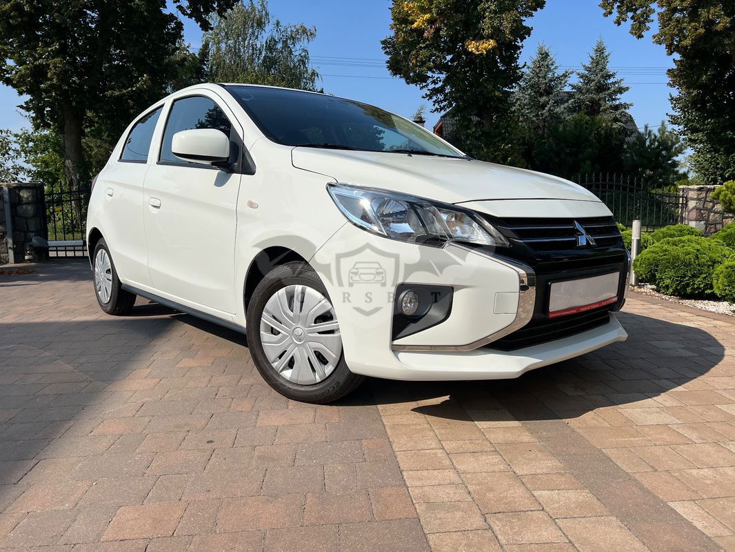 Mitsubishi Space Star II 2021