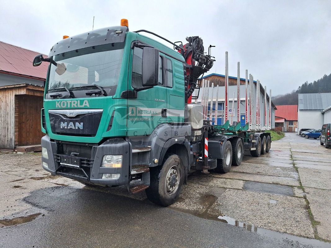 MAN TGS 1900