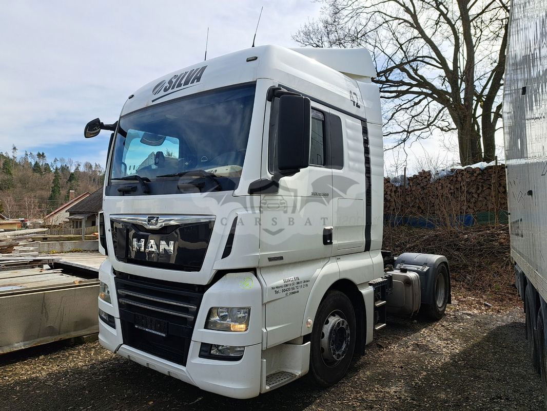 MAN TGX 1900