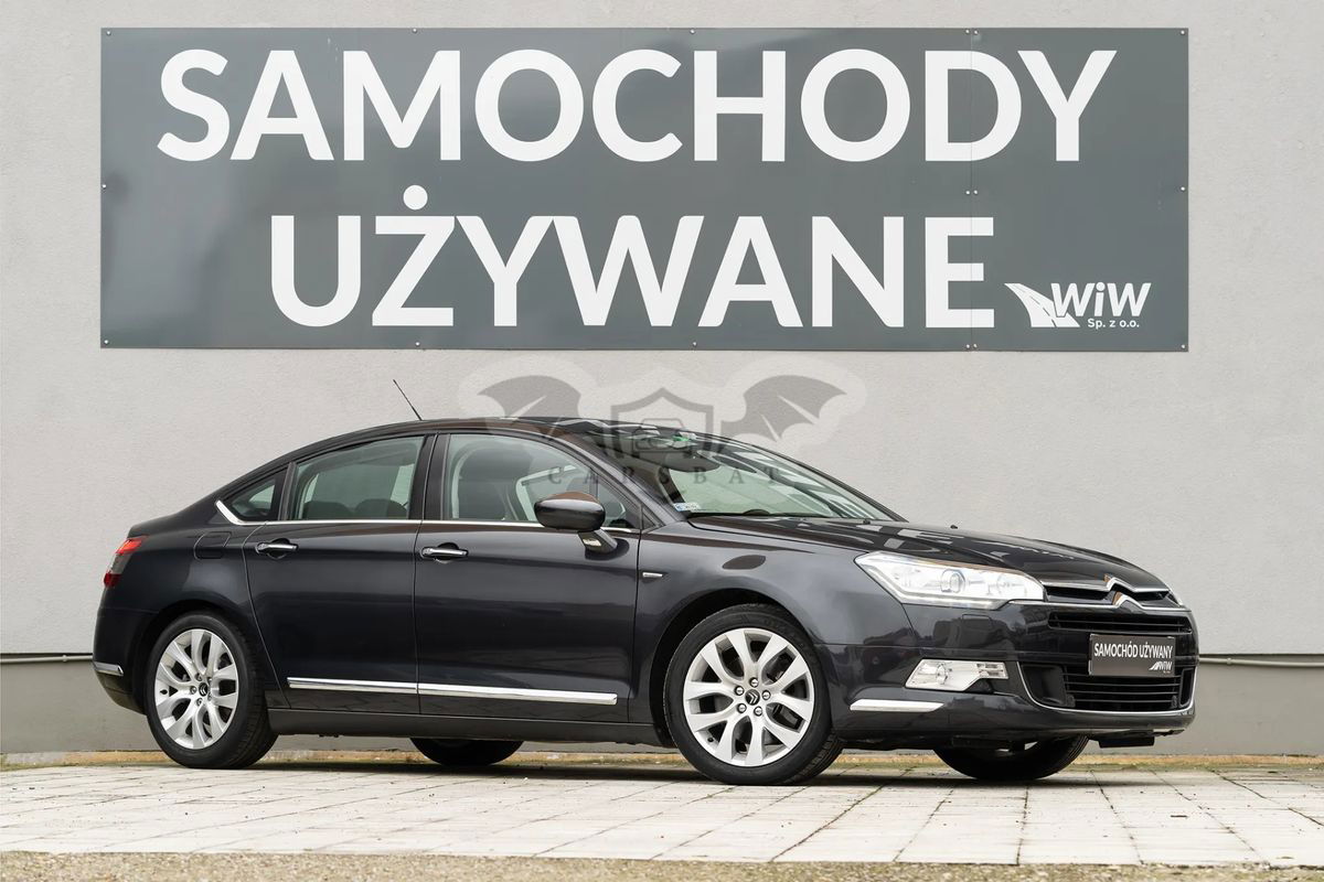 Citroën C5 III 2.0 BlueHDi Exclusive S&S EAT6 2017