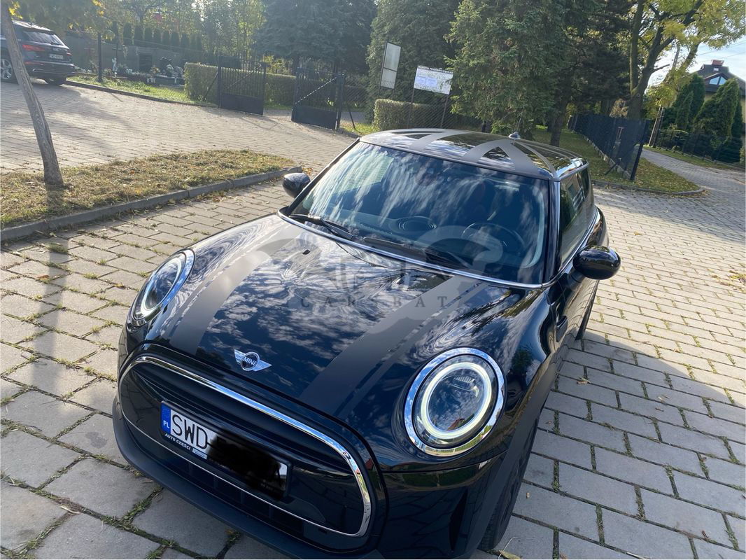 Mini One First 2021