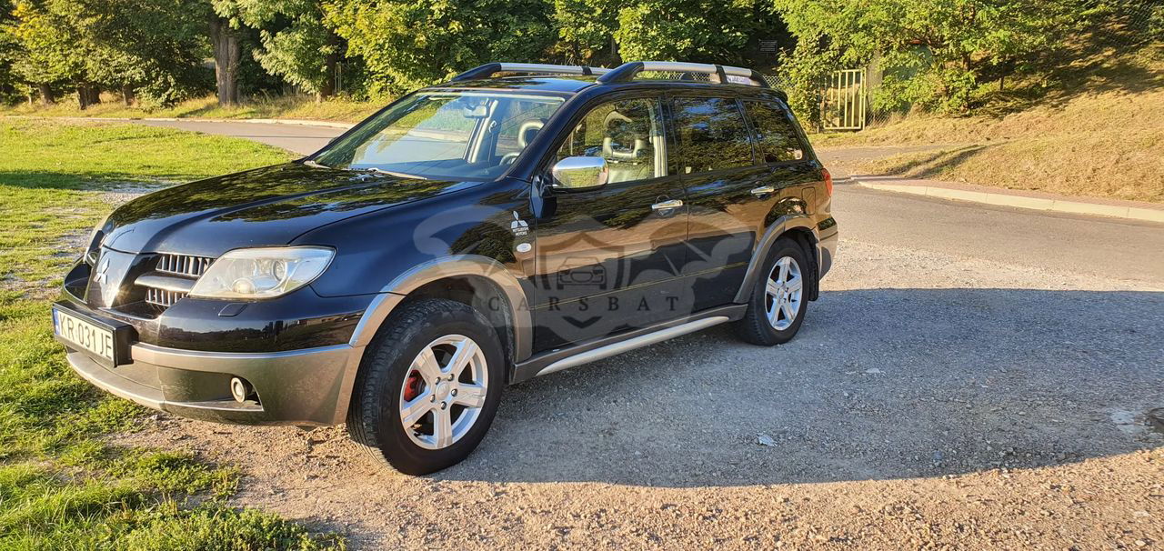 Mitsubishi Outlander I 2.4 Intense 2004