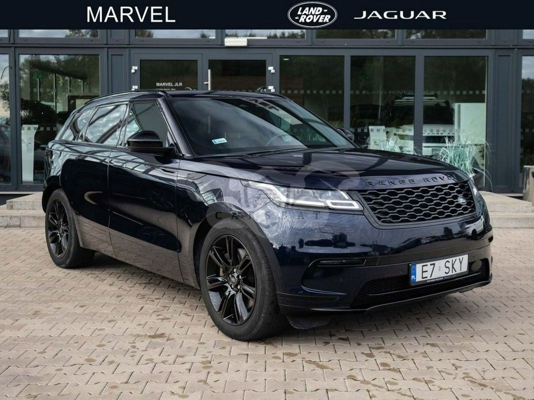 Land Rover Range Rover Velar 2022