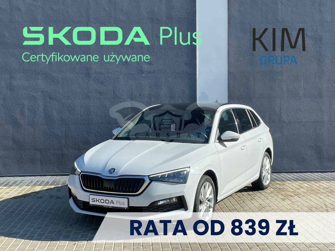 Skoda Scala 1.5 TSI Style 2020