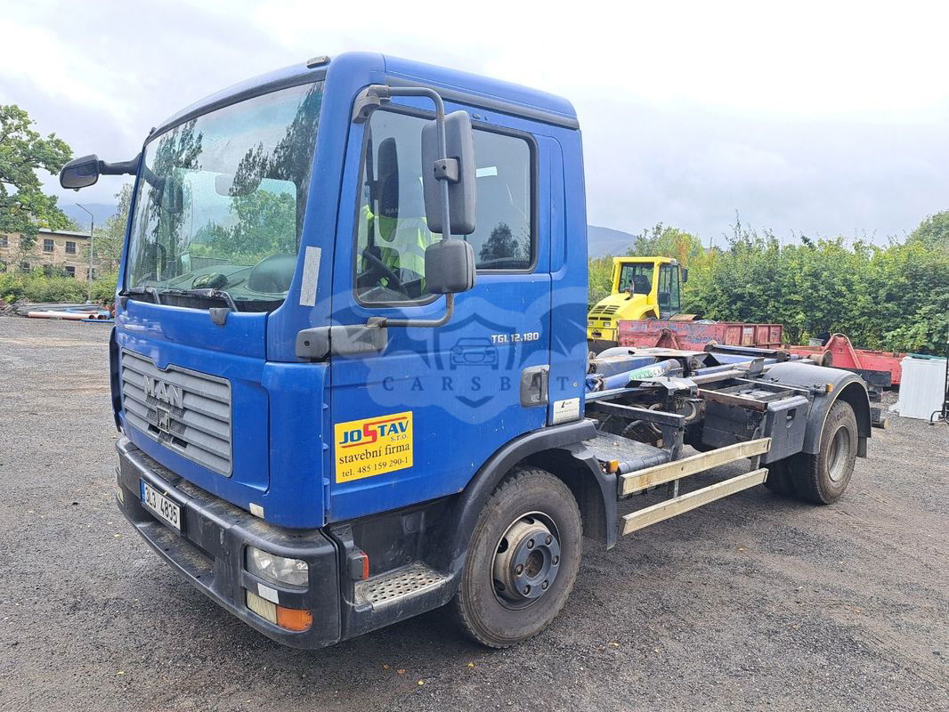 MAN M2000 1900