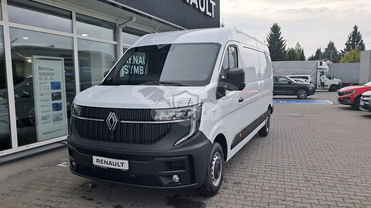 Renault Master 2024