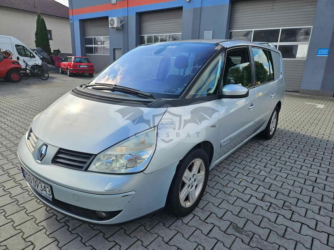 Renault Espace IV 2.0 dCi Celsium 2007