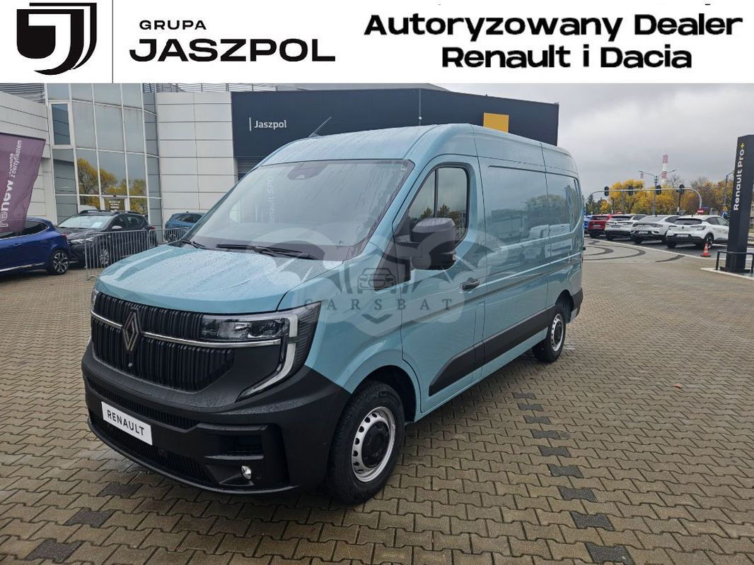 Renault Master 2024