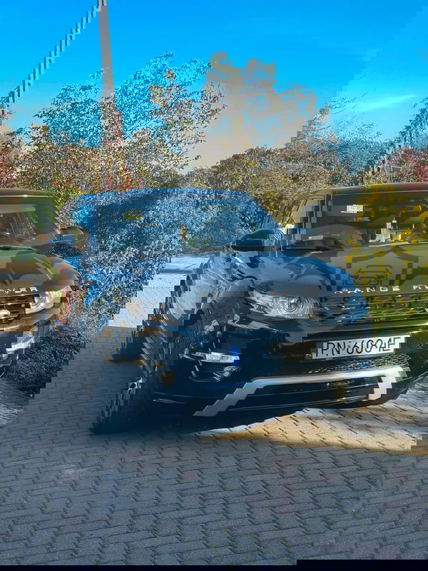 Land Rover Range Rover Evoque I TD4 Dynamic 2015
