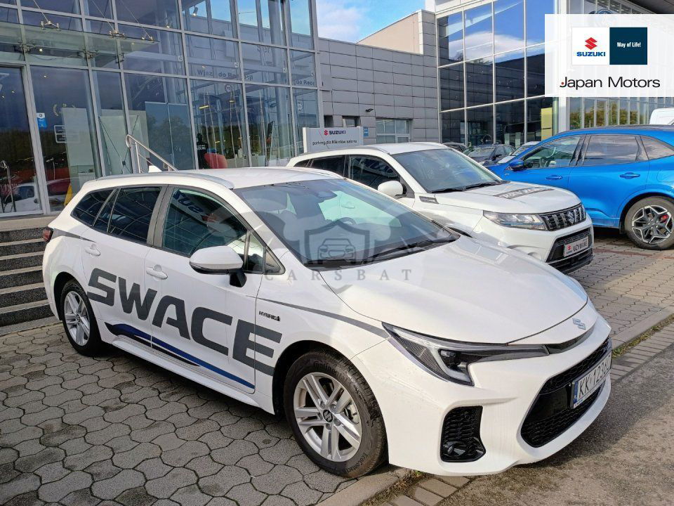 Suzuki Swace 2023