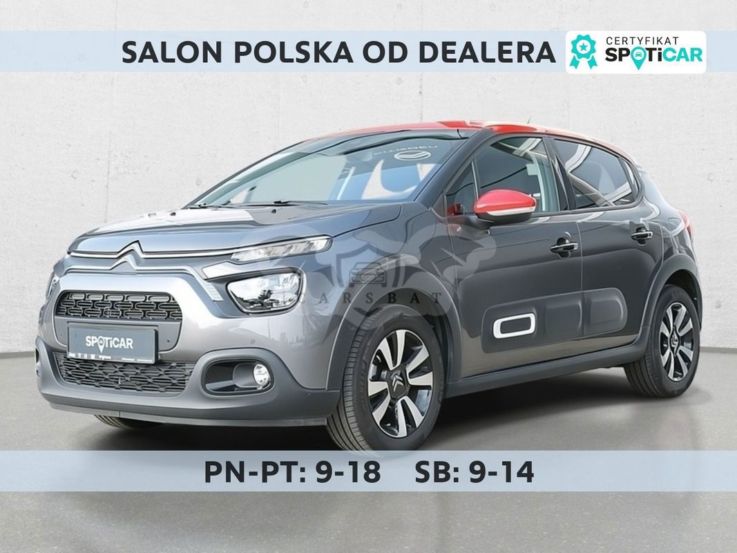 Citroën C3 III 2023