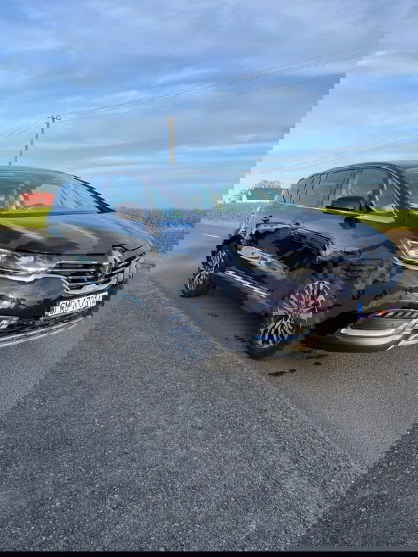Renault Espace V 1.6 TCE Initiale Paris EDC 2015