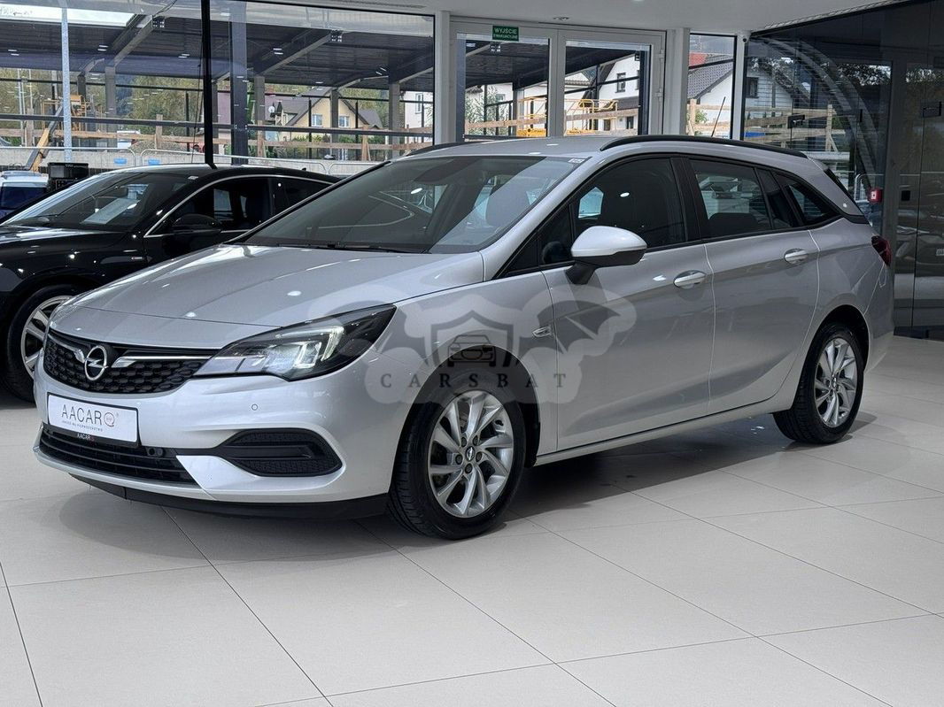 Opel Astra K 2020