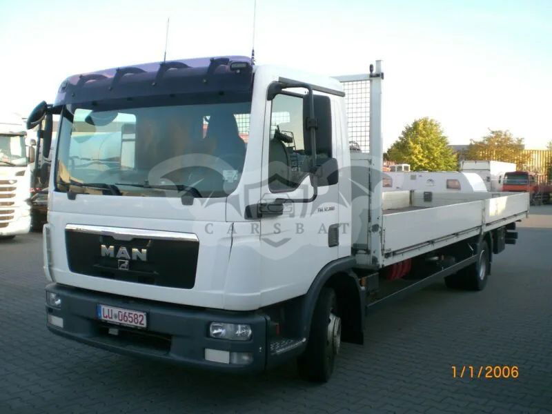 MAN M2000 2010