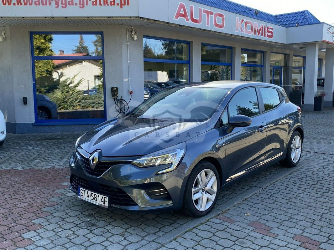 Renault Clio V 2021