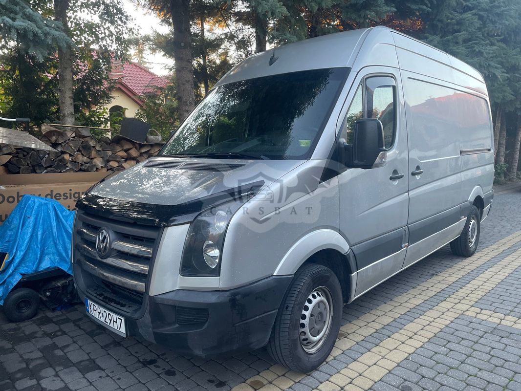 Volkswagen Crafter 2011