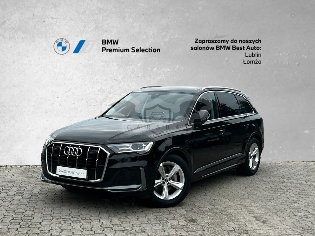 Audi Q7 II 2022