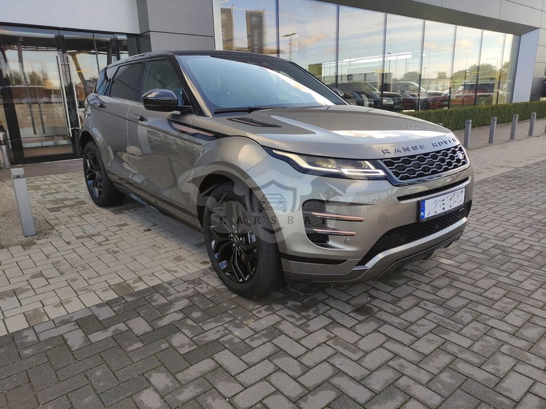 Land Rover Range Rover Evoque II 2022
