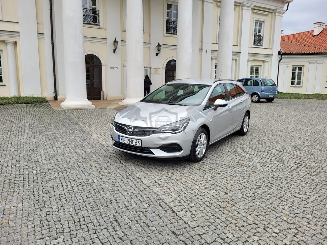 Opel Astra K V 1.5 CDTI Edition S&S 2020