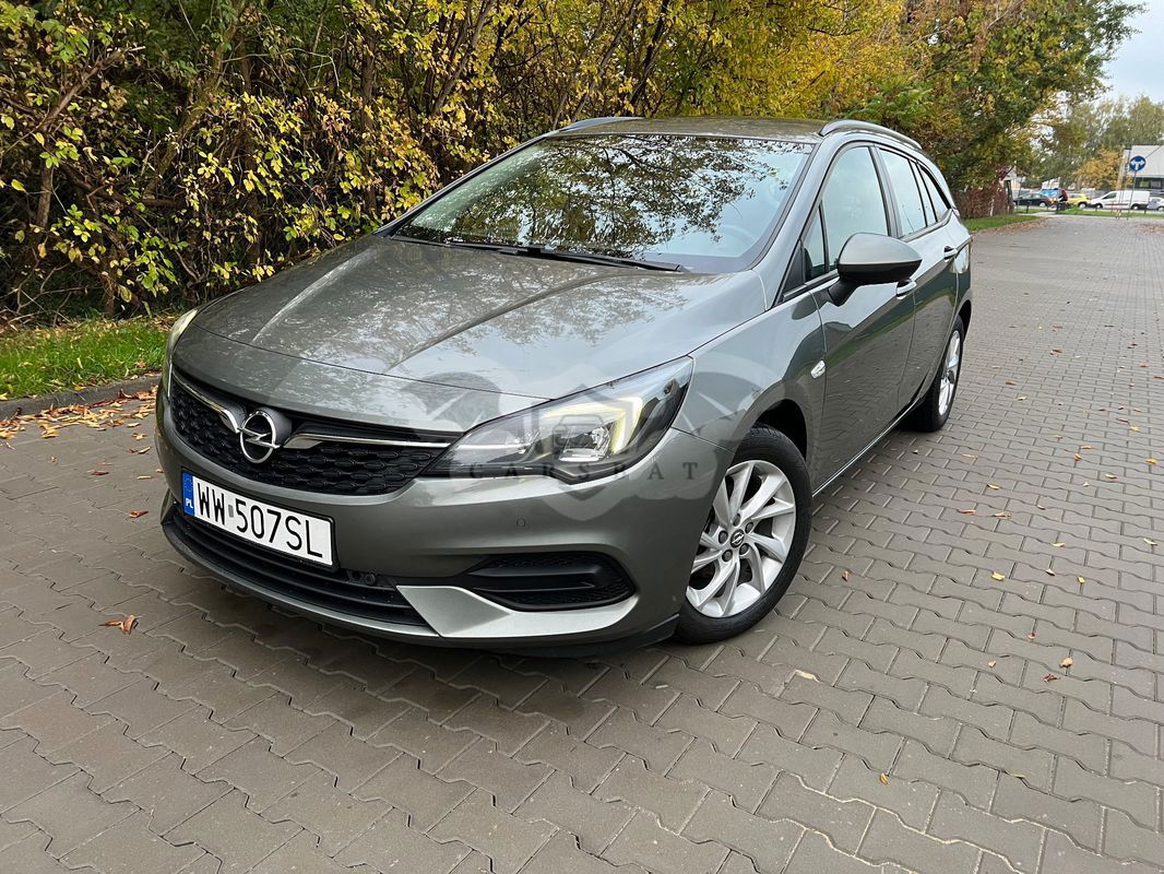 Opel Astra K V 1.5 CDTI 2020 S&S 2020