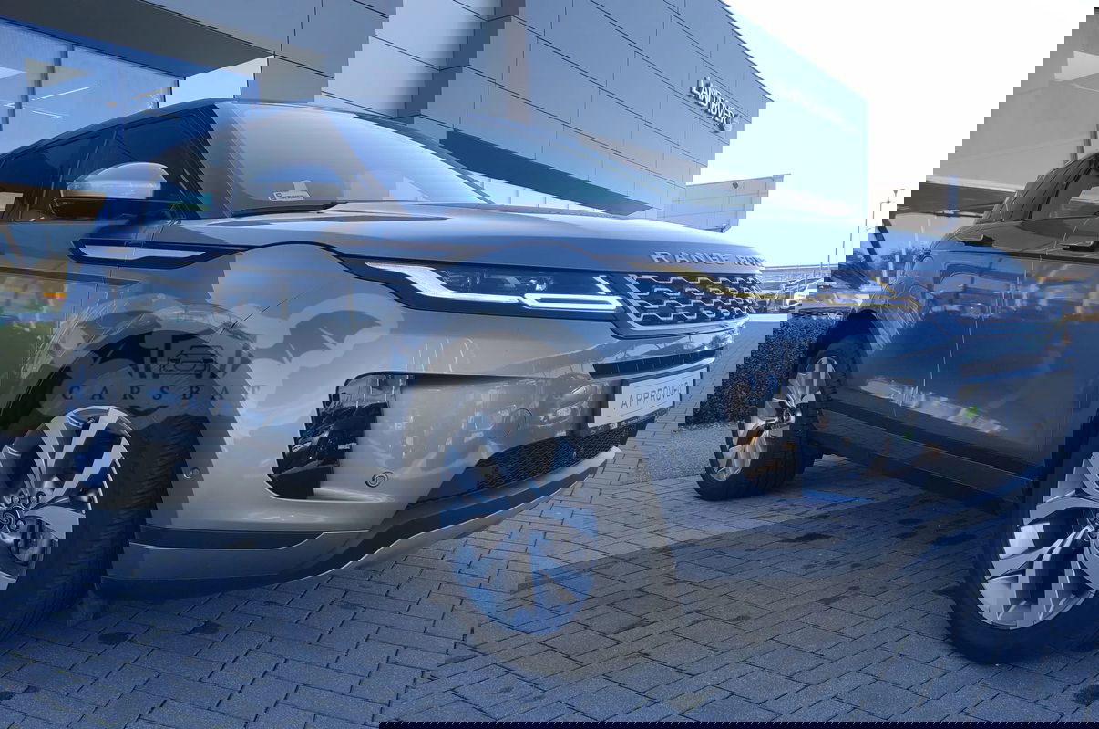 Land Rover Range Rover Evoque II 2021