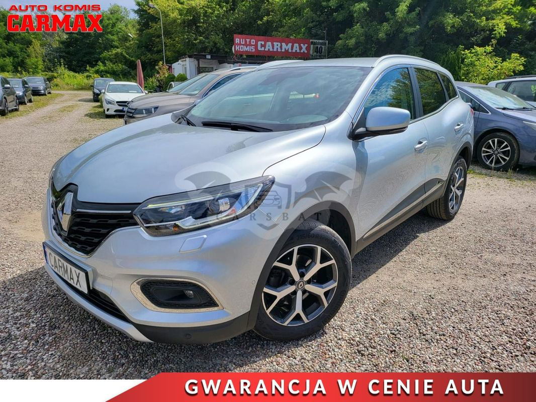 Renault Kadjar 2019