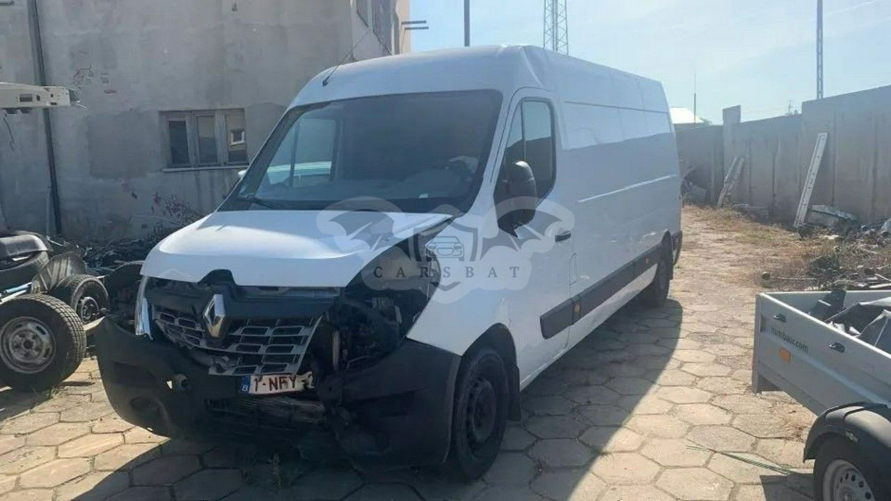 Renault Master 2016