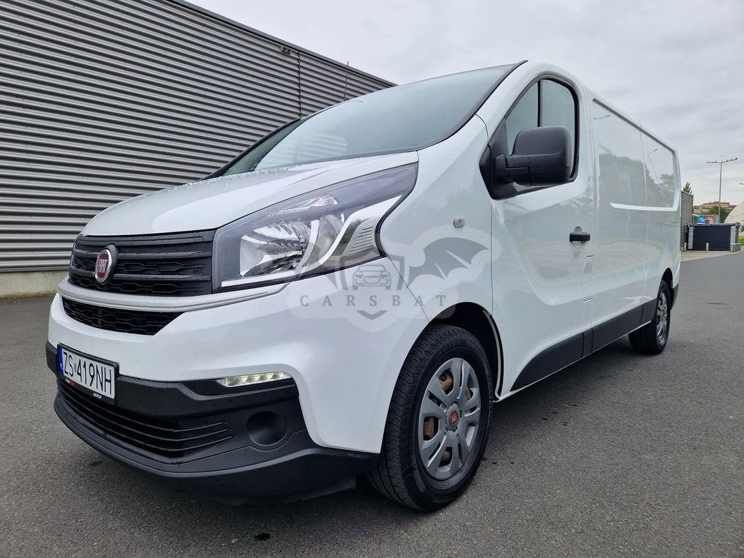 Fiat Talento 2021