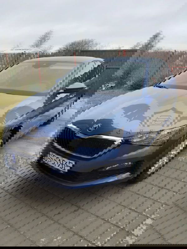 Skoda Scala 1.0 TSI Ambition 2021
