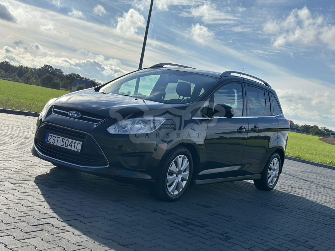 Ford Grand C-Max 2012
