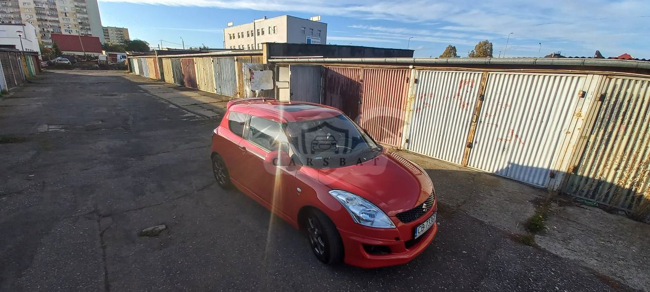 Suzuki Swift V 1.2 X-ITE 2010