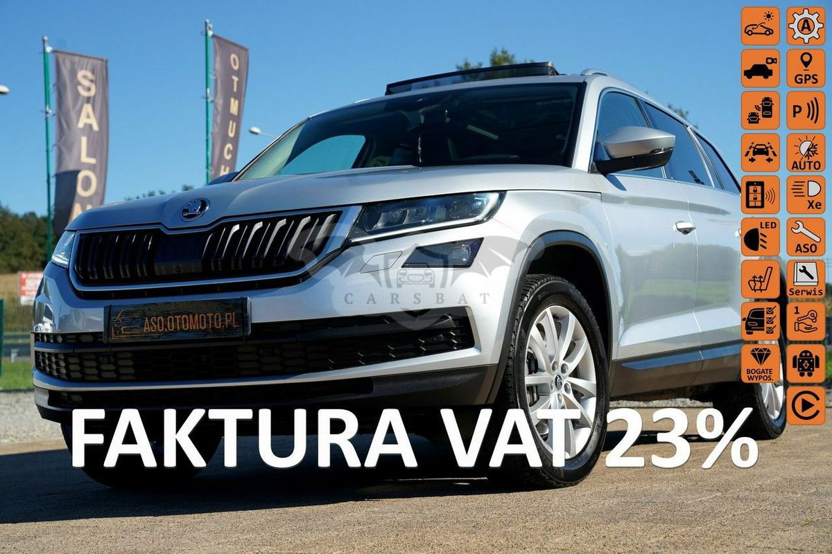 Skoda Kodiaq I 2022