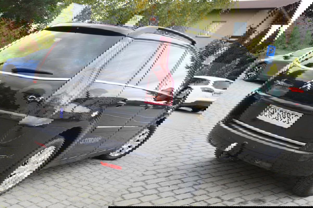 Citroën C4 Picasso I 1.6 HDi FAP Advance 2007