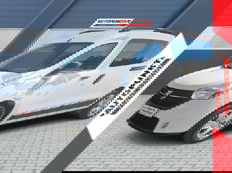Dacia Dokker 2019