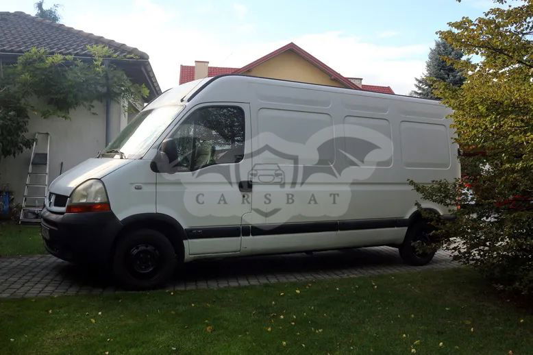 Renault Master 2006