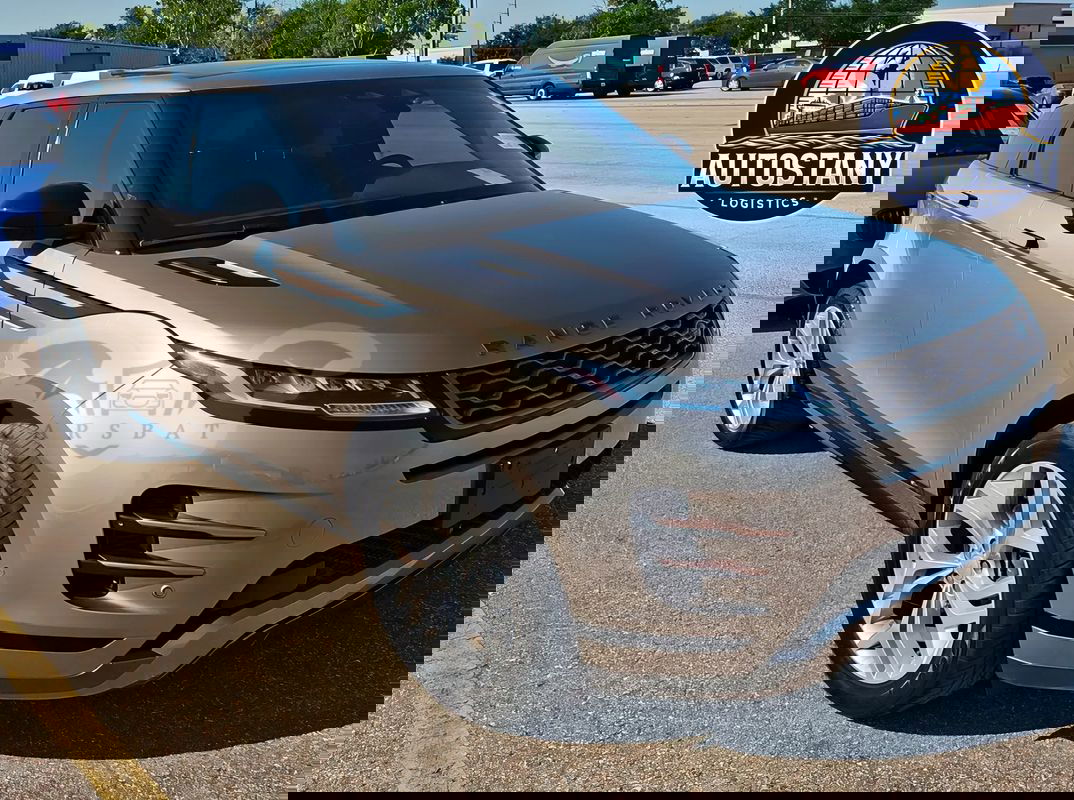 Land Rover Range Rover Evoque II P200 R-Dynamic S 2021