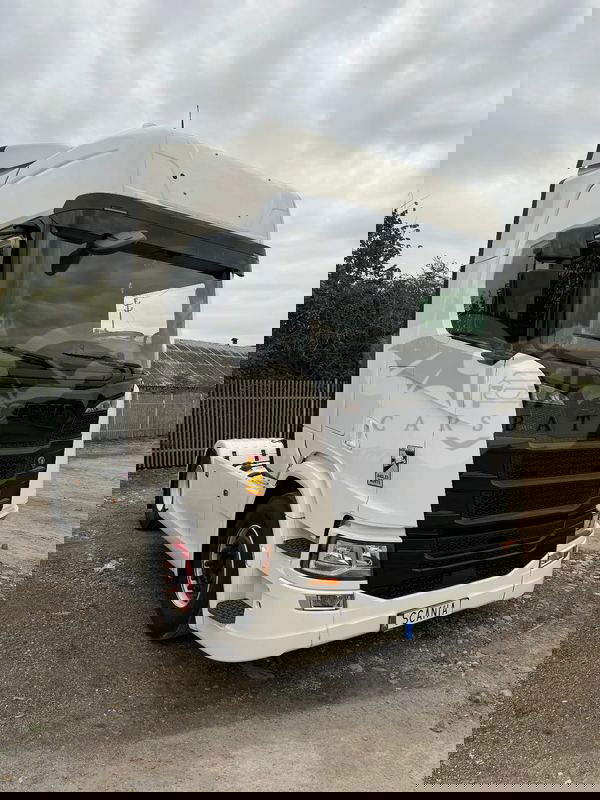 Scania R-series 2018