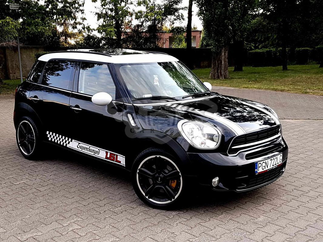Mini Countryman 2016
