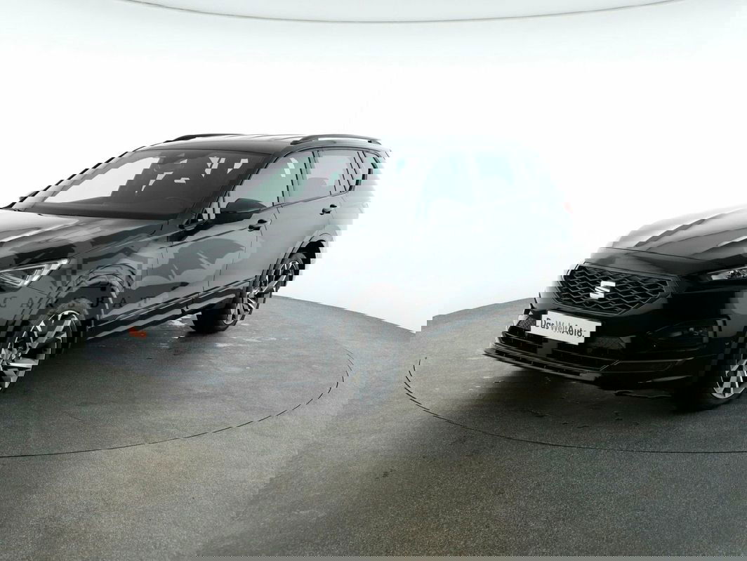 Seat Tarraco 2021