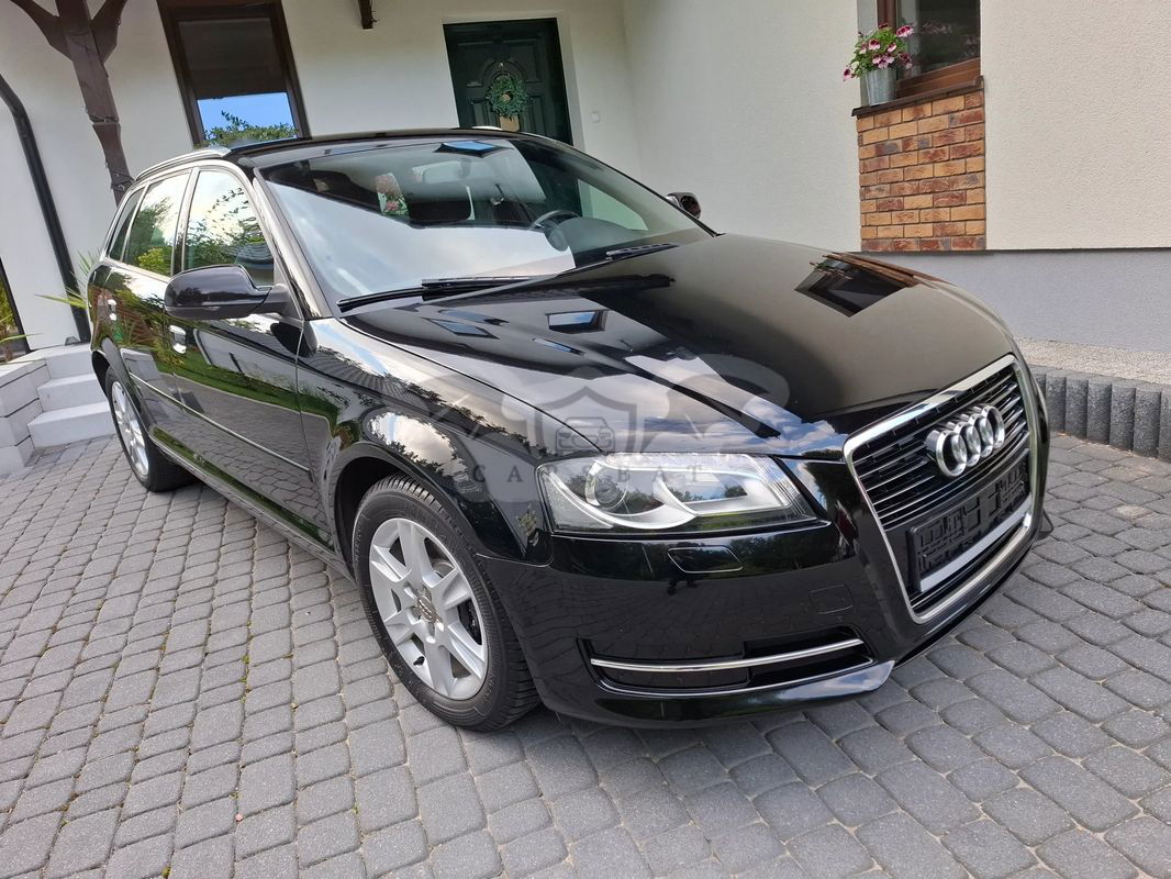 Audi A3 8P 1.2 TFSI Sportback Attraction 2010