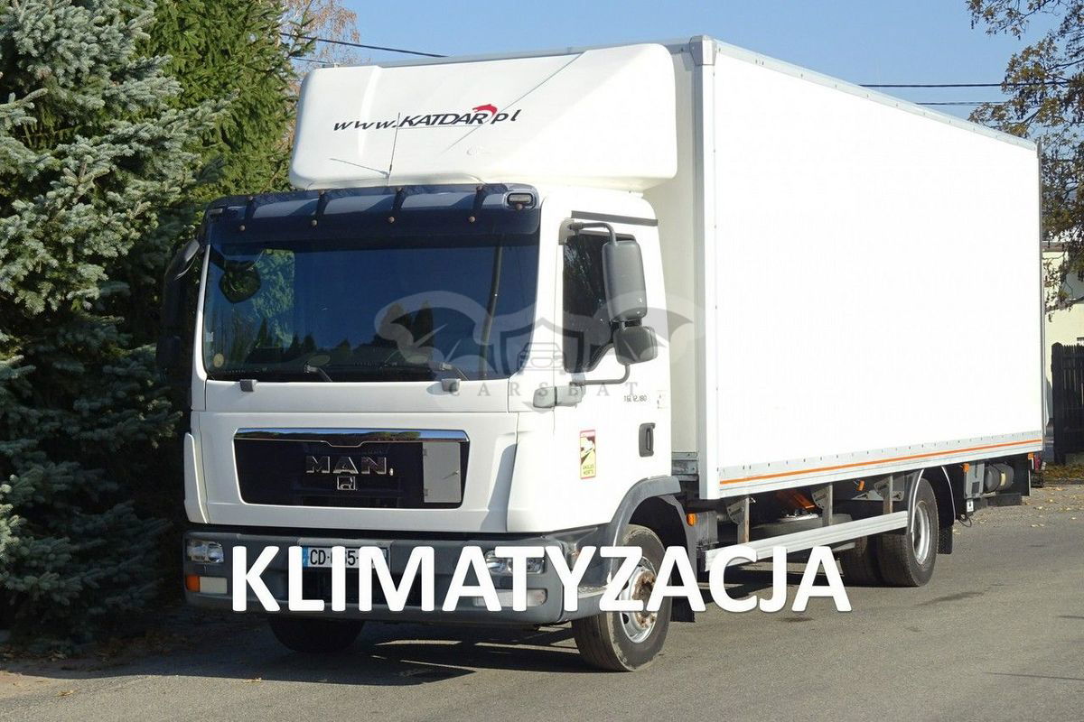 MAN TGX 2012