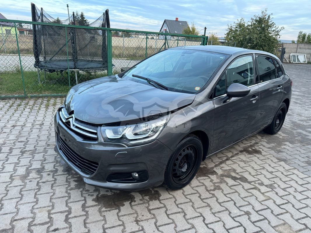 Citroën C4 II 1.6 BlueHDi Feel Edition 2018