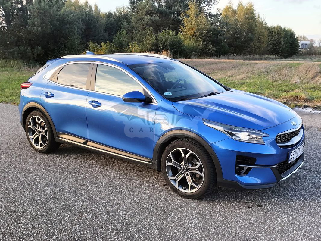 Kia XCeed 1.4 T-GDI M DCT 2020