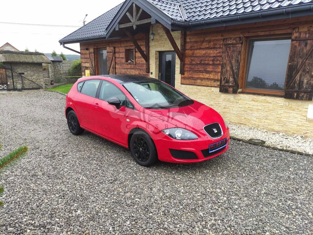 Seat Leon II 1.6 TDI Style 2011