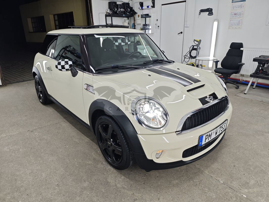 Mini Cooper Standard 2010