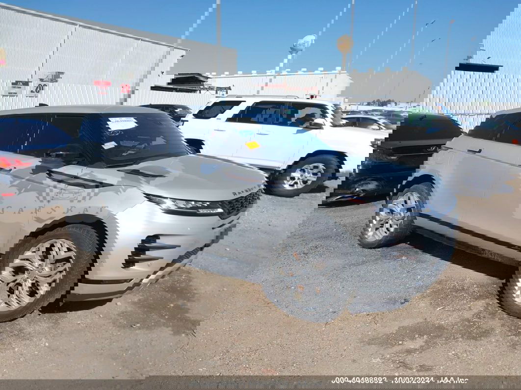 Land Rover Range Rover Evoque II 2021