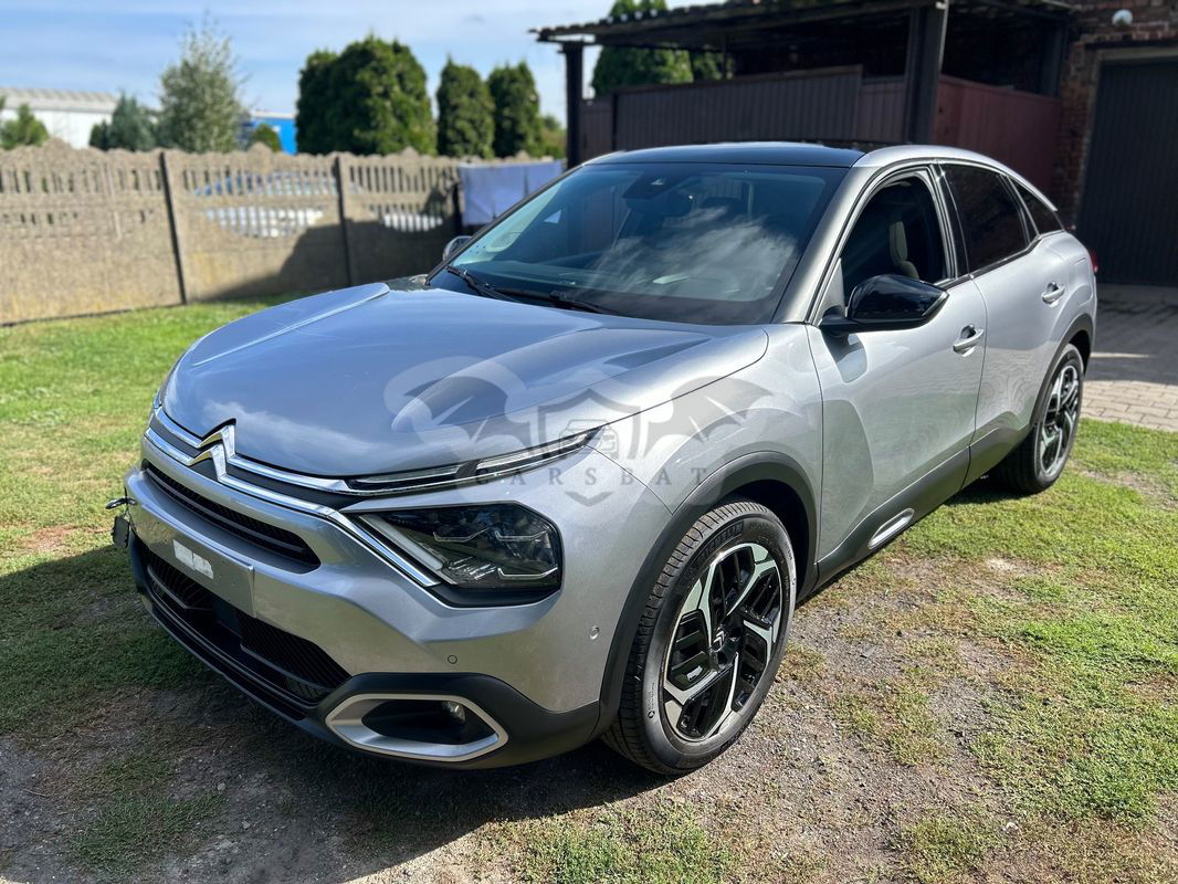Citroën C4 III 1.2 PureTech Business Edition S&S EAT8 2023