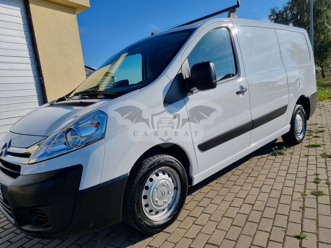 Citroën Jumpy 2014