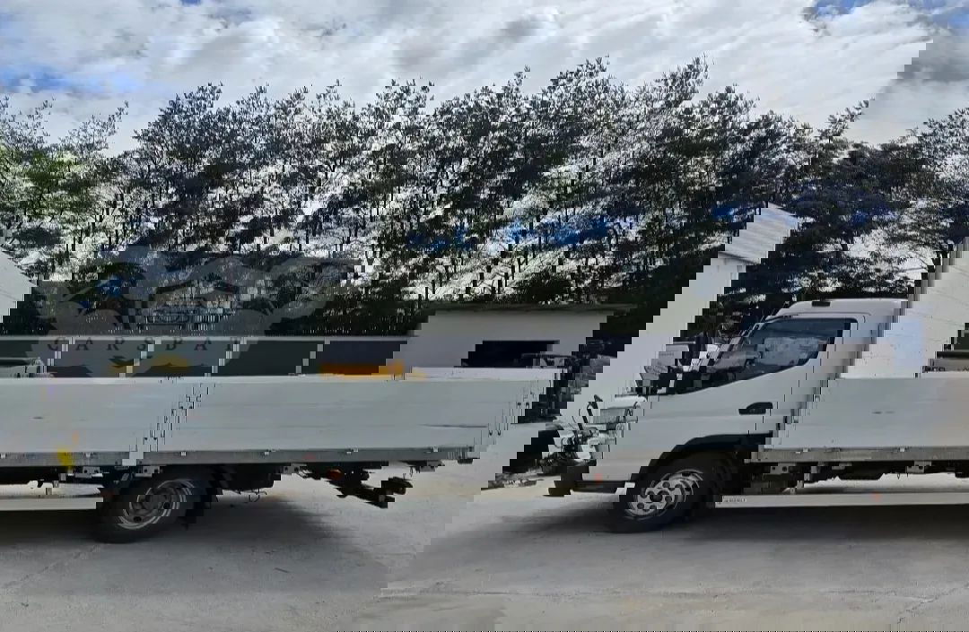 Mitsubishi Fuso Canter 2018