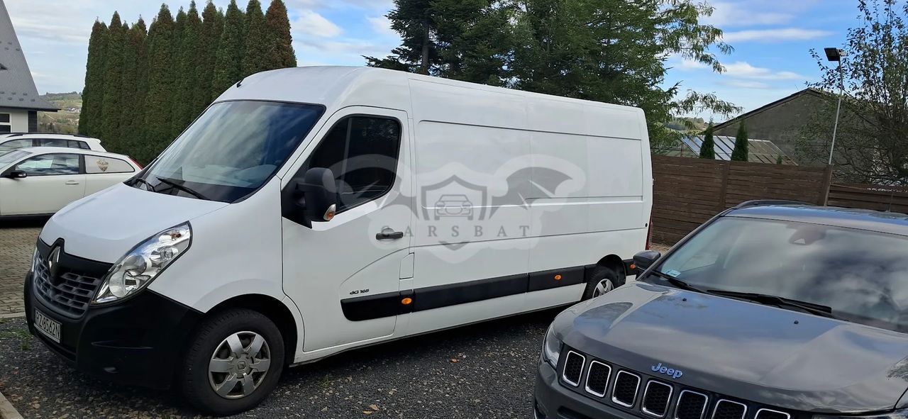 Renault Master 2016